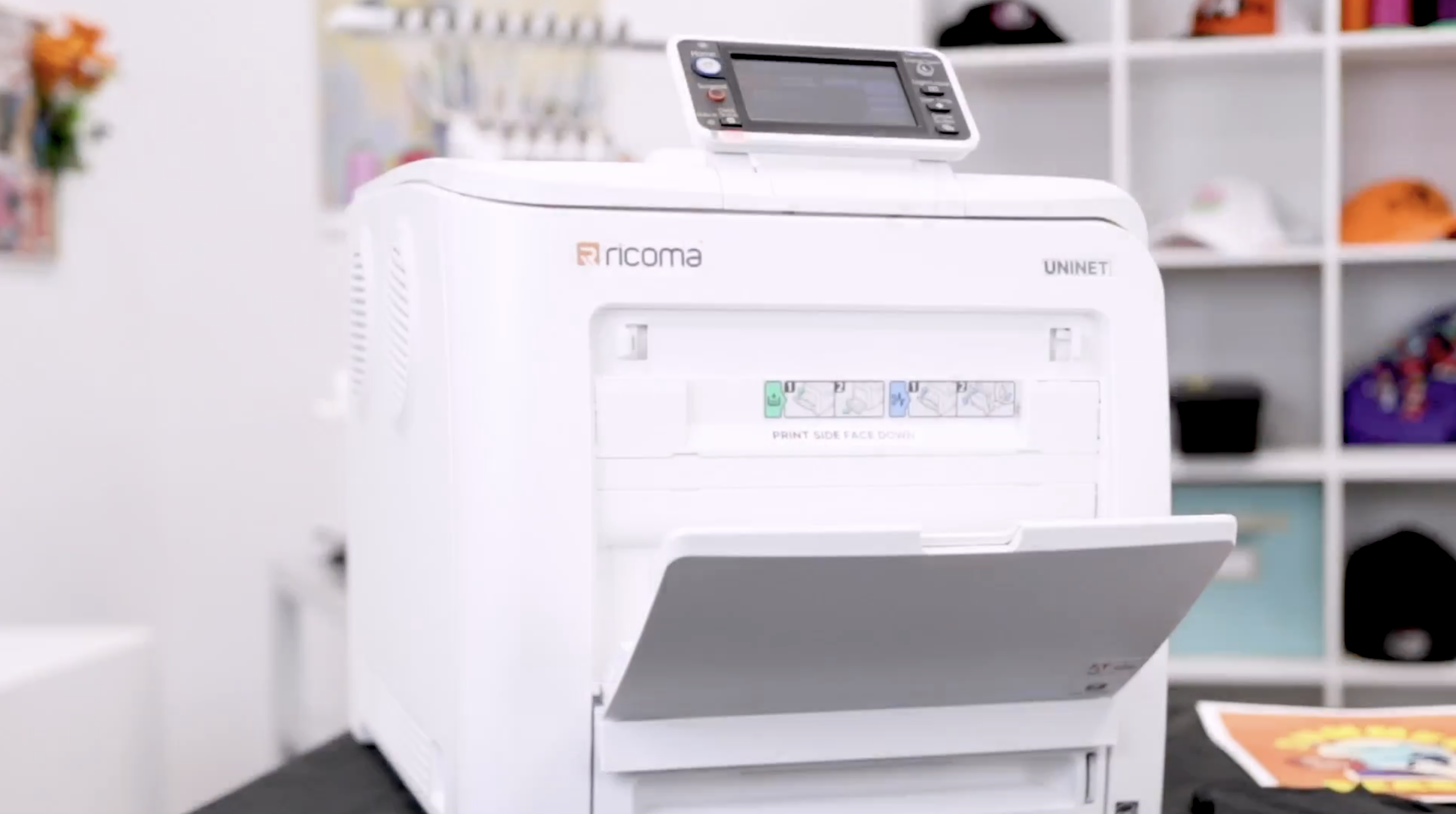 Labor Day White Toner Transfer Printer Sale 2020